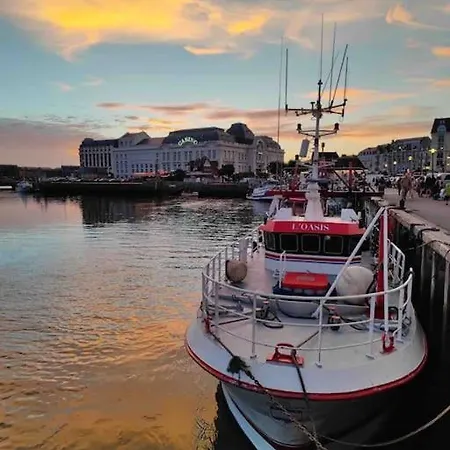 Дом отдыха Le Cocon Du Pecheur *