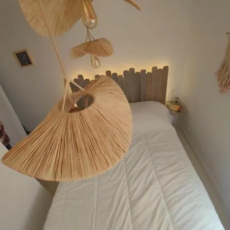 Дом отдыха Le Cocon Du Pecheur Трувиль-сюр-Мер