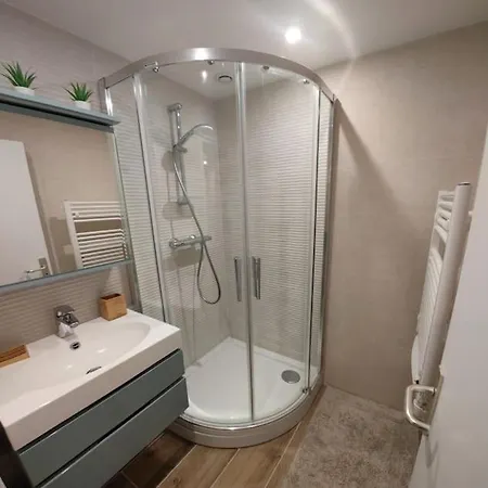 Le Cocon Du Pecheur Трувиль-сюр-Мер