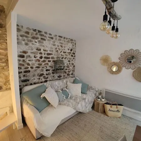 Le Cocon Du Pecheur Дом отдыха