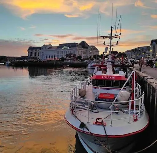 بيت للعطل Le Cocon Du Pecheur *