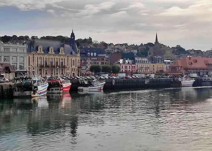 بيت للعطل Le Cocon Du Pecheur