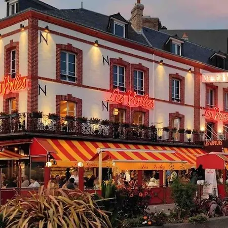 Le Cocon Du Pecheur * Trouville-sur-Mer