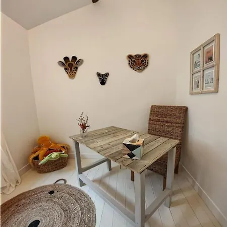 Le Cocon Du Pecheur Ferienhaus *