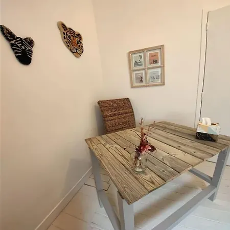 Le Cocon Du Pecheur Ferienhaus Trouville-sur-Mer