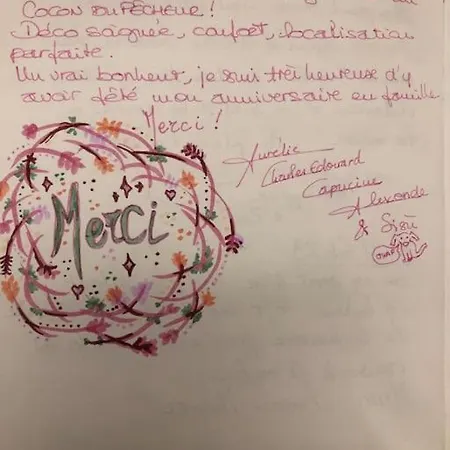 Le Cocon Du Pecheur Ferienhaus