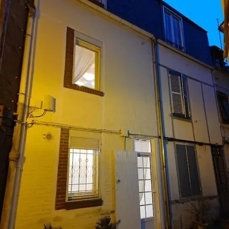 Ferienhaus Le Cocon Du Pecheur *