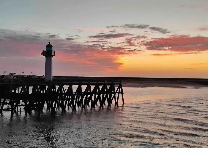 Le Cocon Du Pecheur * Trouville-sur-Mer