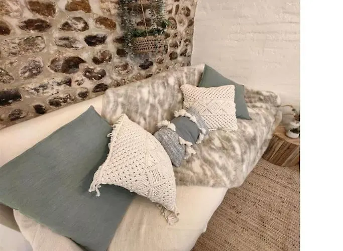 Holiday home Le Cocon Du Pecheur