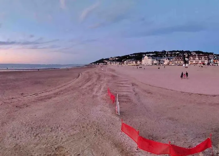 Le Cocon Du Pecheur Holiday home Trouville-sur-Mer