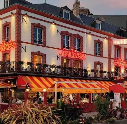 Le Cocon Du Pecheur * Trouville-sur-Mer