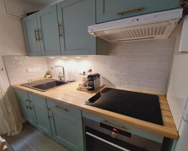 Le Cocon Du Pecheur Holiday home *