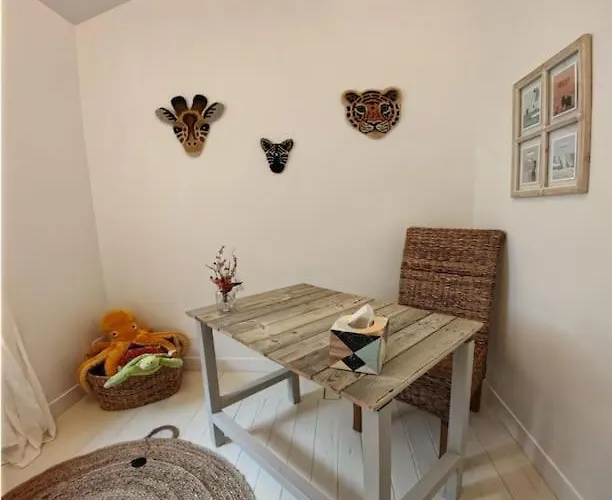 Le Cocon Du Pecheur Holiday home *