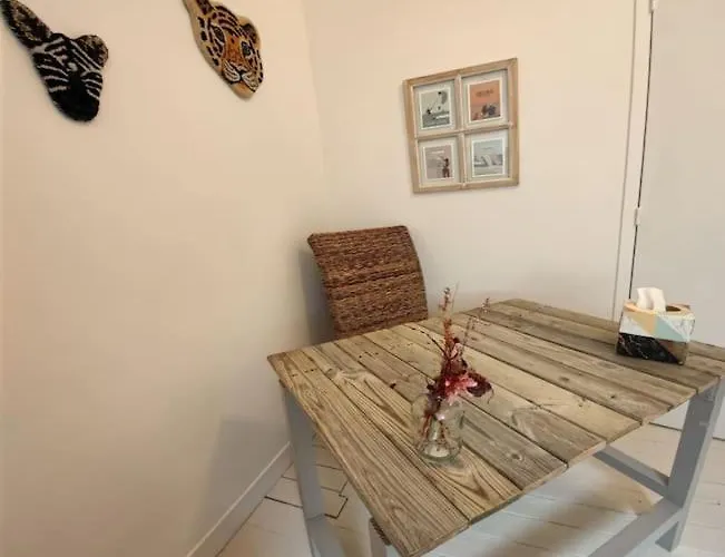 Le Cocon Du Pecheur Holiday home Trouville-sur-Mer