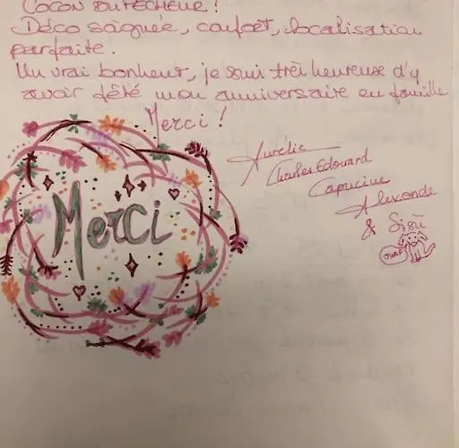 Le Cocon Du Pecheur Holiday home