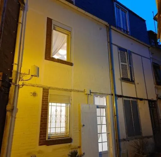 Holiday home Le Cocon Du Pecheur *